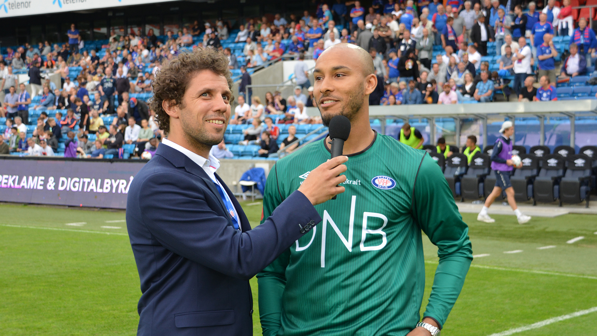 Vålerenga -  Manchester United: 13 dager igjen